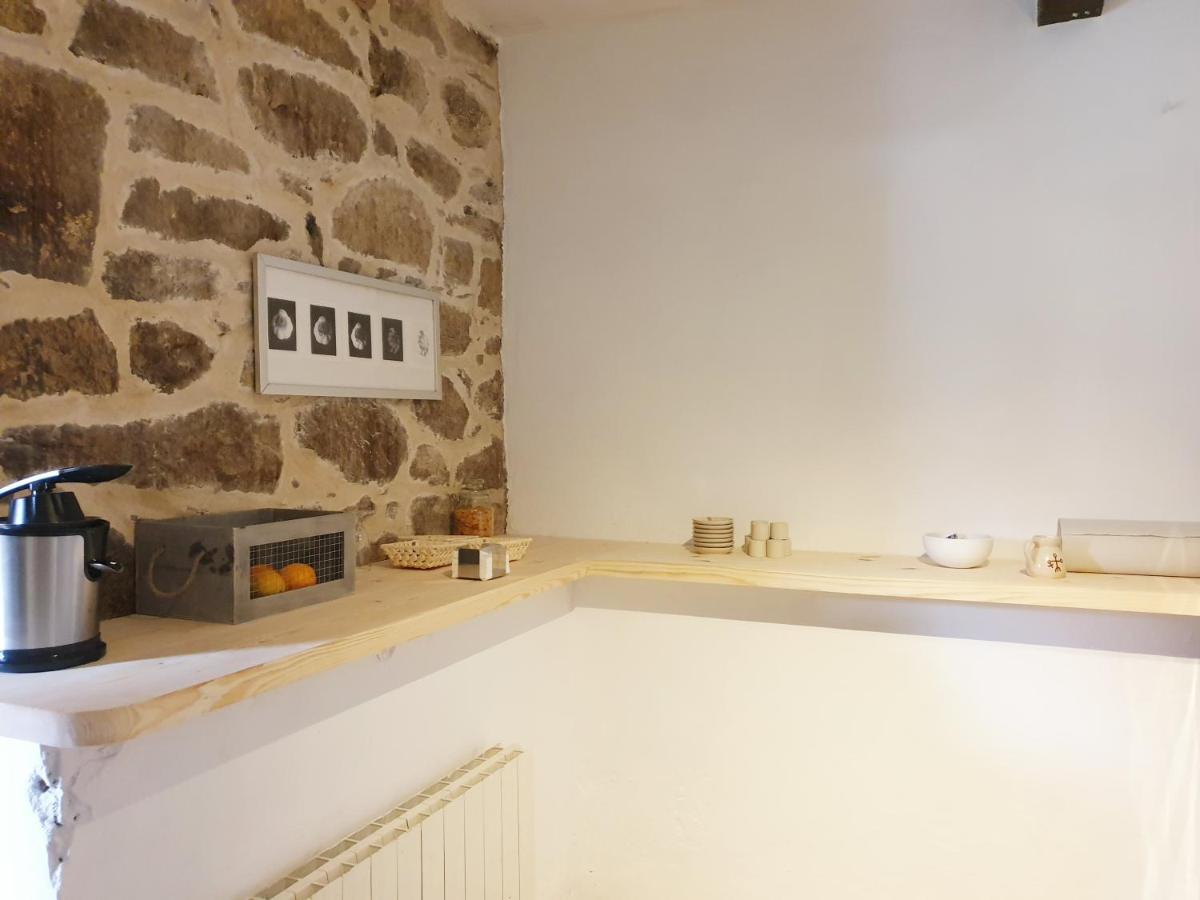 Casa Rural Do Fontan Guest House ปอนเตเบดรา ภายนอก รูปภาพ