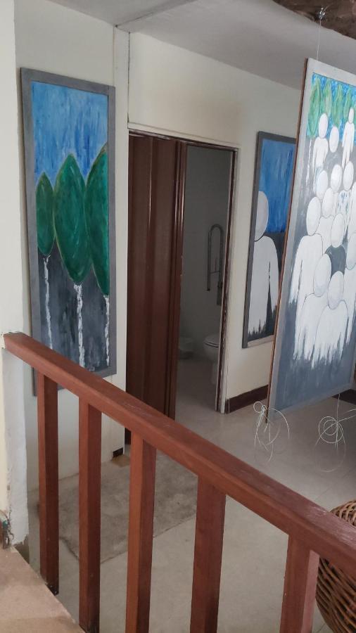 Casa Rural Do Fontan Guest House ปอนเตเบดรา ภายนอก รูปภาพ