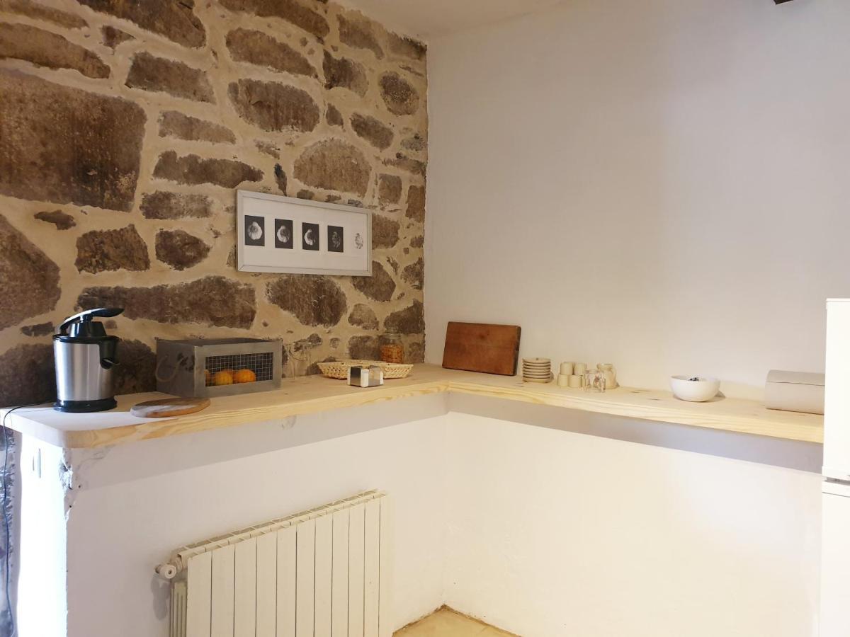 Casa Rural Do Fontan Guest House ปอนเตเบดรา ภายนอก รูปภาพ