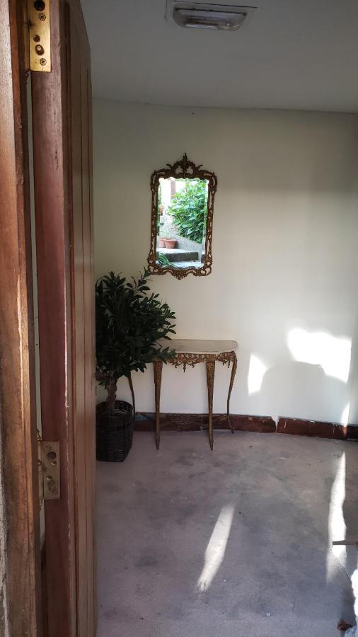 Casa Rural Do Fontan Guest House ปอนเตเบดรา ภายนอก รูปภาพ
